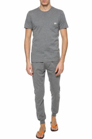 Printed t-shirt, zdjęcie 2 Printed t-shirt od Diesel